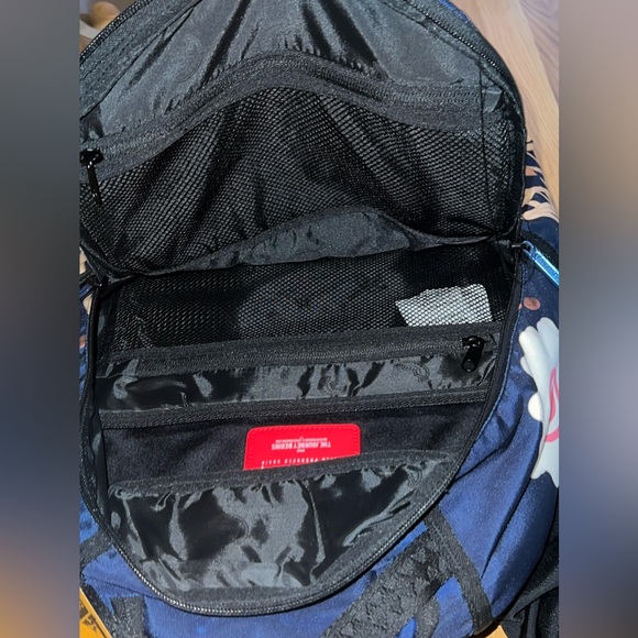 Anime Sprayground Bookbag - Picture 3 of 4